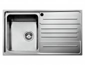 TEKA Stage 45B Paslanmaz Çelik Sağ Eviye thumbnail 1