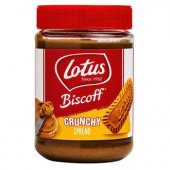 Lotus Biscoff Çıtır Krema 380 Gr - 1