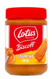 Lotus Biscoff Bisküvi Kreması 400 Gr - 1