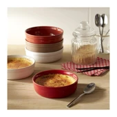 Emile Henry Fırın Kabı Creme Brulee 2li Set Ekru Clay - 2