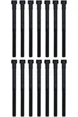 VICTOR REINZ Sılındır Kapak Saplaması Mercedes M104 W124 W202 W210 W140 14 Lu - 1