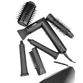 Mole M1 7in1 Saç Şekillendirme Seti - 6
