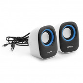 Dark SP100 1+1 Multimedia USB Speaker (DK-AC-SP100) - 2