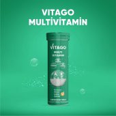 3lü Paket Vitago Multivitamin - 1