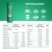 3lü Paket Vitago Multivitamin - 4