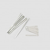 BAFIX DOSYA TELI TAKIM 15 CM (PLASTIK+TEL) 1000 LI - 1