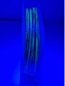 Eagenset Hazır Çapari Kombini Ultraviyole Uv Neon Koyu Yeşil Makara - 8