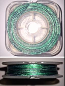 Eagenset Hazır Çapari Kombini Ultraviyole Uv Neon Koyu Yeşil Makara - 1
