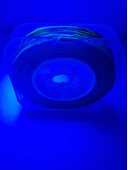 Eagenset Hazır Çapari Kombini Ultraviyole Uv Neon Koyu Yeşil Makara - 10