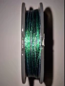 Eagenset Hazır Çapari Kombini Ultraviyole Uv Neon Koyu Yeşil Makara - 5