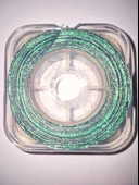 Eagenset Hazır Çapari Kombini Ultraviyole Uv Neon Koyu Yeşil Makara - 3