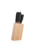 Schafer Keen Standlı Bıçak Seti-6 Parça - 3
