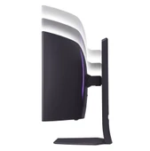 LG UltraGear OLED 34GS95QE-B 34 inç WQHD 240Hz 0.03ms Asansör NVIDIA G-SYNC 800R DisplayHDR True Black 400 OLED Gaming Monitör - 6