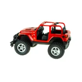 1:16 Ölçek Uzaktan Kumandalı Jeep  Sarjlı Full Fonksiyon 2.4ghz - 3