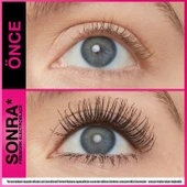 Maybelline New York Lash Sensational Firework Electroblack Maskara - 3