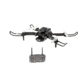 Oyuncak Drone Çift Kameralı Wifi 360 derece Işıklı Şarjlı - 1