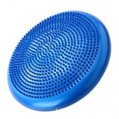 Denge Diski Balance Trainer Denge Topu Pilates Balans Disk Mavi thumbnail 1
