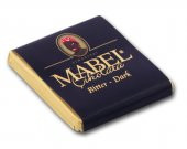 Mabel Etiketli Madlen Bitter Çikolata 1 KG - 1