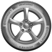 Continental Ultracontact Uc 6 205/50r17 93v xl Oto Yaz 2023 thumbnail 1