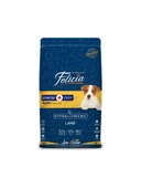 Felicia Hypoallergenic Küçük Ve Orta Irk Kuzulu Düşük Tahıllı Yavru Köpek Maması 3 Kg - 1