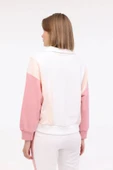 Lumberjack WL ANNABEL-C 16CK927 5FX Pembe Kadın Sweatshirt 101941115 - 2
