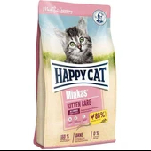 Happy Cat Minkas Tavuklu Yavru Kedi Maması 1,5kg - 1