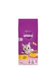 Whiskas Tavuklu Yetişkin Kedi Kuru Maması 1,4 Kg - 1