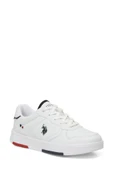 U.S. Polo Assn. ANDREI WMN 5FX 101946905 Kadın Sneaker Ayakkabı Beyaz 36-40 - 2