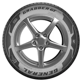 General Grabber Gt+ Fr 255/50r19 107y xl  Suv Yaz 2022 thumbnail 2