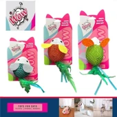 Wow Kedi Oyuncak Koca Kulak Fare - 4