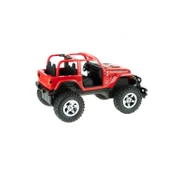 1:16 Ölçek Uzaktan Kumandalı Jeep  Sarjlı Full Fonksiyon 2.4ghz - 2