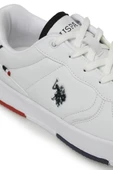 U.S. Polo Assn. ANDREI WMN 5FX 101946905 Kadın Sneaker Ayakkabı Beyaz 36-40 - 7