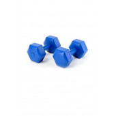 10 Kg Dambıl Ağırlık Seti 10 Kg X 2 Adet 20 Kg - 1