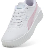 Puma Carina 3.0 Blurry Dreams Jr 400607-01 Kadın Spor Ayakkabı thumbnail 4