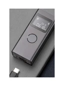 Xıaomı Smart Laser Measure Akıllı Mesafe Ölçer Black - 1