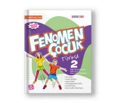 2.Sınıf Türkçe Fenomen Çocuk Gama Yayınları 2022 - 1