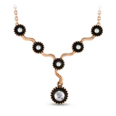 Elmas Kolye EKL20 - 1