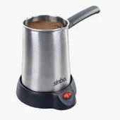 Sinbo SCM-2958 Kablosuz Elektrikli Cezve - 1