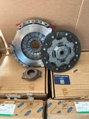 Ford Escort Clx Debriyaj Seti (Baskı - Balata - Bilya ) Orijinal Fomoco 95AX7L596AA 1995-2001 - 2