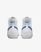 Nike Blazer Mid 77 Vintage ERKEK SPOR AYAKKABI BEYAZ BQ6806124 I-141 - 4
