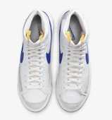 Nike Blazer Mid 77 Vintage ERKEK SPOR AYAKKABI BEYAZ BQ6806124 I-141 - 3