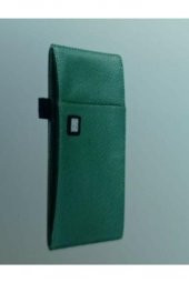 MINBAG COK AMACLI DEFTER VE AJANDA CANTASI YESIL - 1