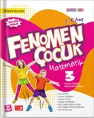 3.Sınıf Matematik Fenomen Çocuk 1. ve 2. Kitap Gama Yayınları 2022 - 1