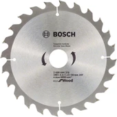 Bosch 2608644376 190x30 mm 24 Diş Daire Testere Bıçağı - 1