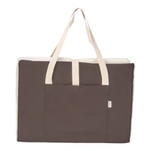 Pet Comfort Zen, Kahverengi/Ekru  102x67x2cm thumbnail 1