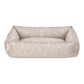 Pet Comfort Golf Açık Gri Kedi ve Köpek Yatağı XS 55x45cm thumbnail 3