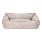 Pet Comfort Golf Açık Gri Kedi ve Köpek Yatağı XS 55x45cm thumbnail 1