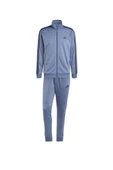 Adidas M 3S TR TT TS ADIY6652 Açık Mavi Erkek Eşofman Takım - 1