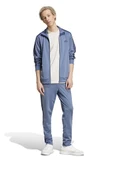 Adidas M 3S TR TT TS ADIY6652 Açık Mavi Erkek Eşofman Takım - 7