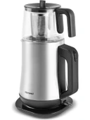 Royaltea Elegant 1777H Inox Çay Makinesi - 2